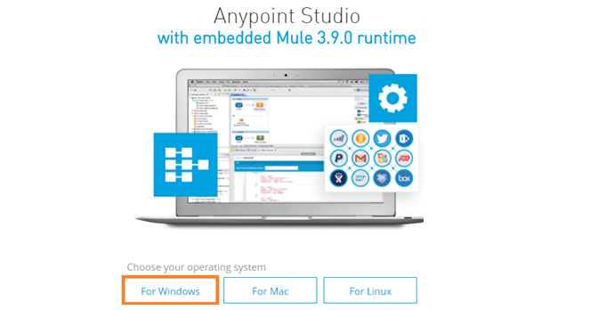 anypoint studio for mac