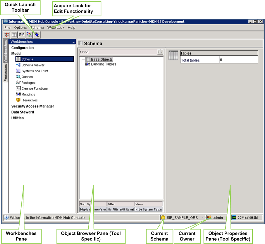 Informatica MDM Batch Process Flow Tutorial - 2018 - Asha24 Blog