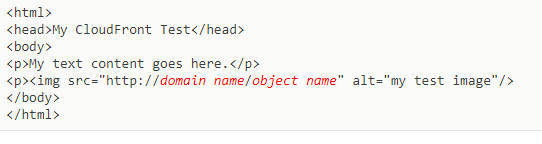 AWS CloudFront Tutorial - Setting up of CloudFront - Asha24 Blog